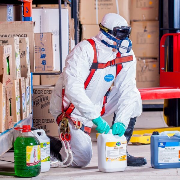The Use of Hazardous Chemicals and the Need for Human Safety. By Peter Owinje.