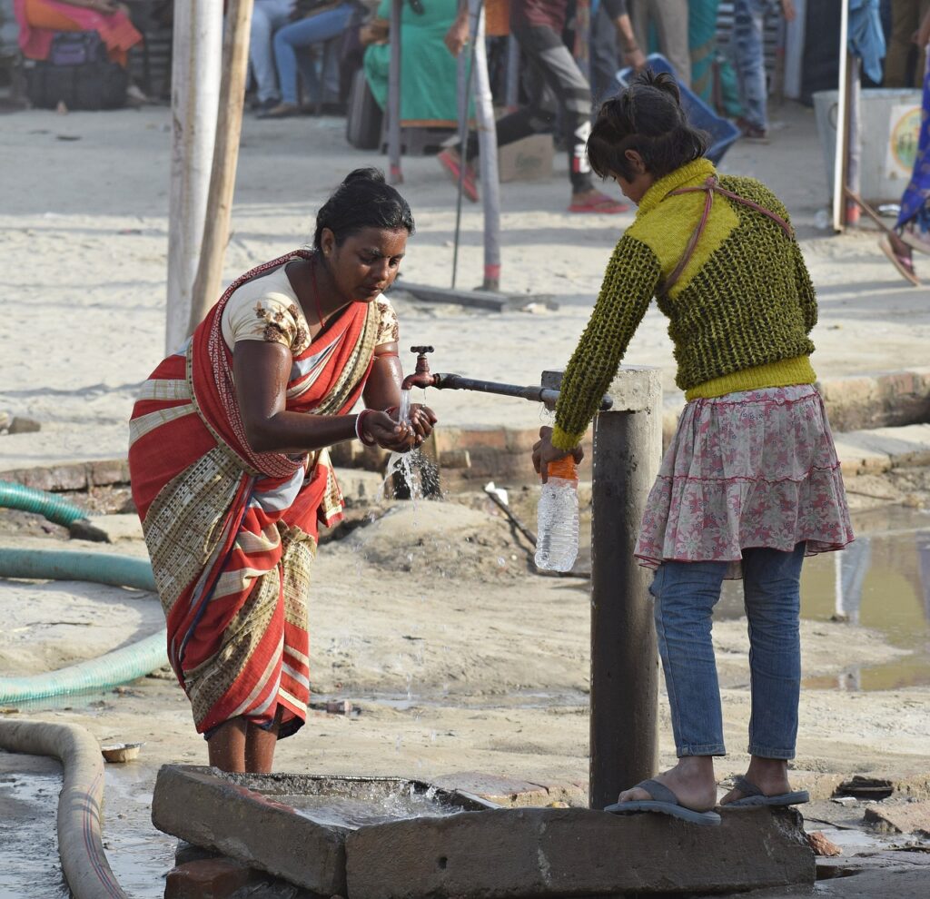 Access to Safe Drinking Water: An Essential Global Challenge.