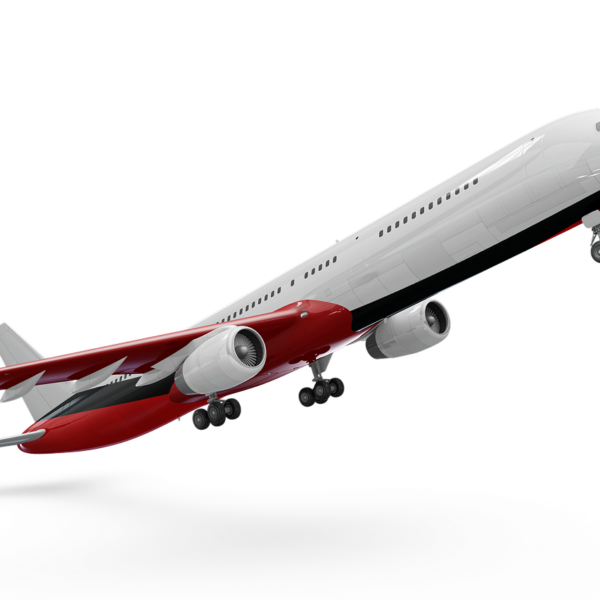 5 Reasons Why The Airplane Flies So High