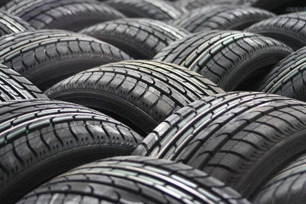 5 Safety Tips for Your Car Tyre